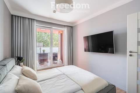 Piękny,2-pok.apartament Polanki Park, basen,sauna