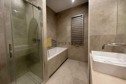 Luksusowy apartament na Grzybowskiej - 4 pok.