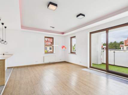 OSIELSKO LAKE RESIDENCE 3 POKOJE 79,14M2