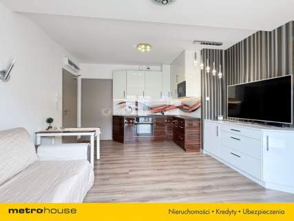 Apartament w Sianożętach z miejscem postojowym 