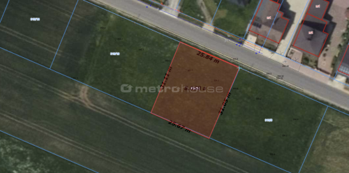 Działka na sprzedaż, 800 m2, Cynków
