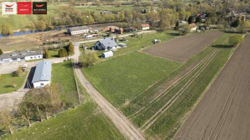 Działka inwestycyjna na sprzedaż, 2600 m2, Marzęcino