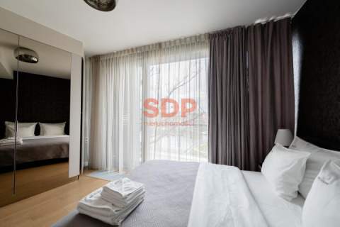 Apartament w samym sercu Wrocławia Marina