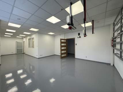 Magazyn biuro 706 m TIR Modlińska Białołęka Warszawa