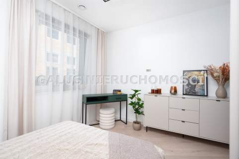 Nowoczesny apartament - rewelacyjny ogródek 200 mk