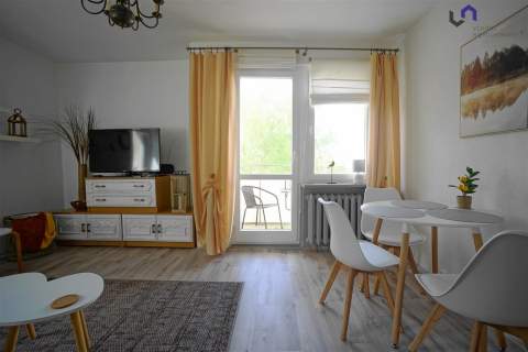 Mieszkanie do wynajęcia, 49,59 m2, Katowice