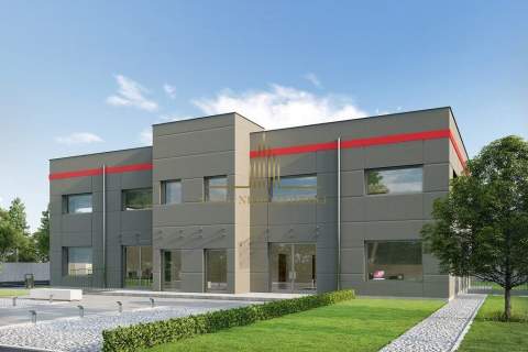 Działka inwestycyjna, ul. Andersa, 1720 m2