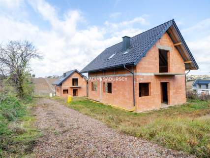 Dom wolnostojący,111m2, Dojazdów, Kocmyrzów