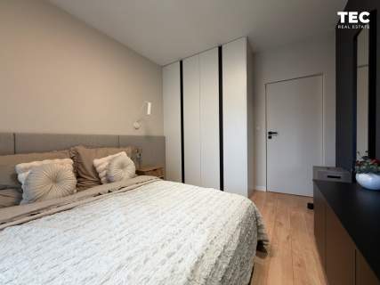 3 pokoje balkon Zabłocie Wyższy standard
