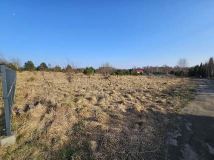 Działka budowlana nad jeziorem w Salinie Salino
