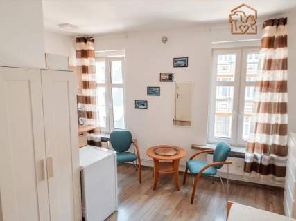 Kawalerka pet-friendly - Piekarska 97