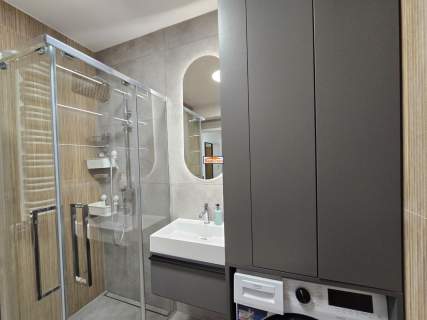 3-pokoje Kraków Wola Justowska Taras, balkon