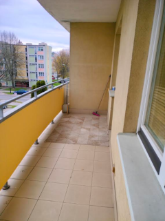 Wynajmę mieszkanie dwa pokoje 34m2
