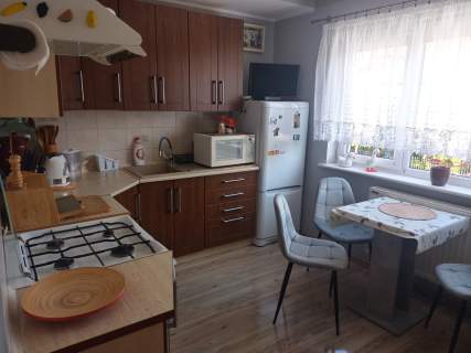 Jasne mieszkanie nad morzem 42m2, balkon, klimatyzacja