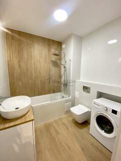 Apartament 53,35 m 3 Pokoje Balkon Las