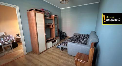 dwupokojowe mieszkanie w kamienicy Racibórz