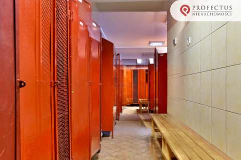 Obiekt 1 613m2, Plac 1700 m2 Hala z suwnicą Gdańsk