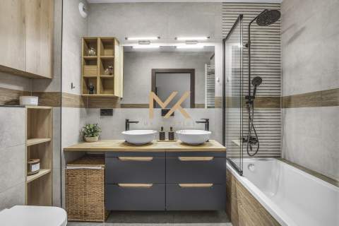 Wyjątkowy apartament z balkonem / Legnicka