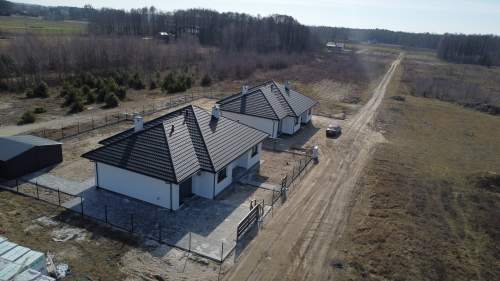 Grzmucin / 4 pokoje / stan deweloperski