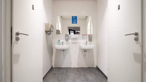 Lokal biurowo-magazynowy, 299m2, winda, dwa piętra