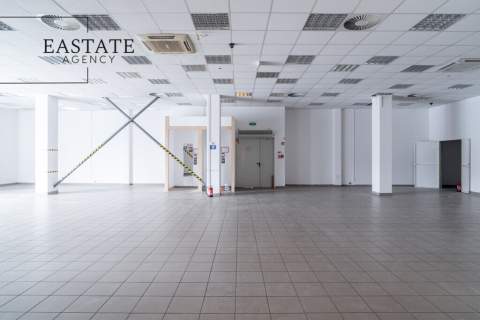 Lokal do Wynajęcia I MPark 278 m I Bosmańska