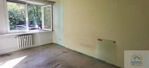 Mieszkanie 3/4 pokoje -Balkon -Parter -Do Remontu -os.Bocianek