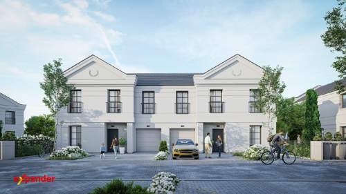 Komfortowy dom Smart Home Cesarzowice