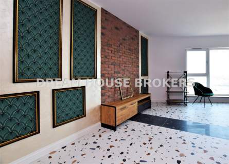Apartament w Capital Towers 85m 21 piętro