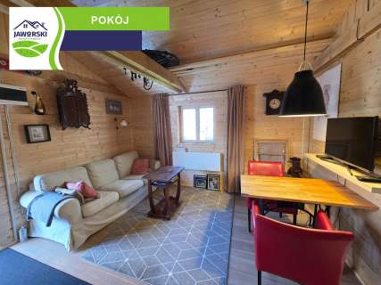 Domek rekreacyjny - Jedlina Zdój - Glinica