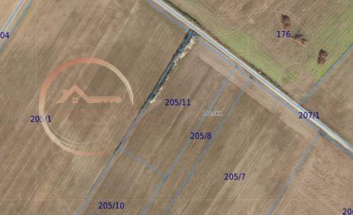 Augustowo, Dobrcz 3000m2 WARUNKI ZABUDOWY