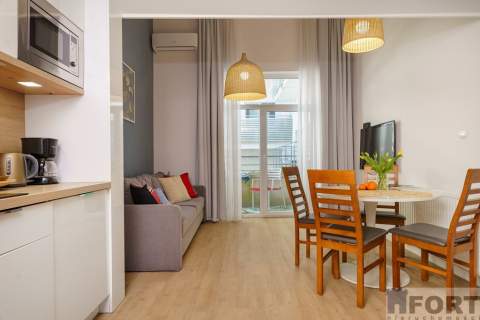 Apartament inwestycyjny przy samej plaży   zarabia