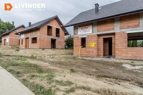 Dom 113 m2 SSO 4 ar Wilków