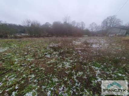 Hit Cenowy Działka Budowlana 1355 m2