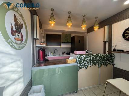 BŁONIA - ATRAKCYJNY LOKAL GASTRONOMICZNY 10M2