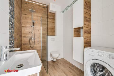 4 pok. Gotowe do wprowadzenia. OGRÓD 110m, balkon