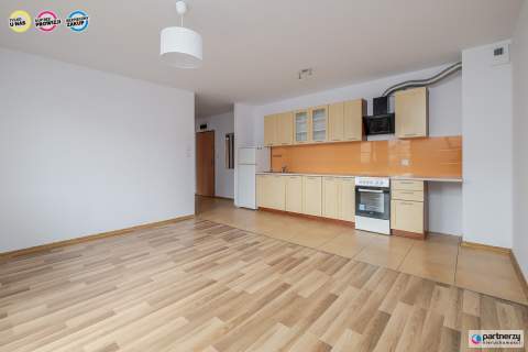 3 pokoje 54,7 m balkon Bolszewo