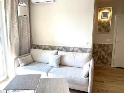 Apartment for rent Woloska 3 do wynajęcia nowe 2 pokojowe