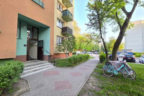 Osiedle Młodych, Gruntowa 41 m2,