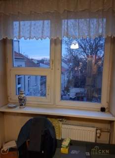 Mieszkanie 37 m2 Kraków Rondo Matecznego balkon do remontu
