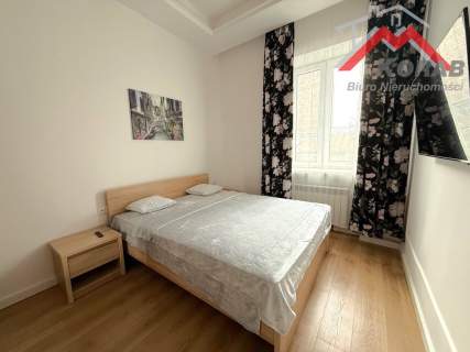 Gotowe do zamieszkania 2 pokojowe w Centrum