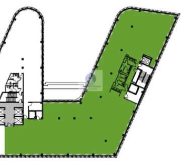 Włochy lokal biurowy 2045,90m2 do wynajęcia