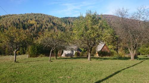 Siedlisko w Rajczy