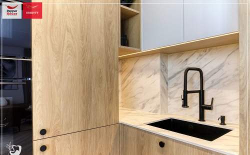 Luksusowe 3 pokoje 65,5 m2 w Fordonie