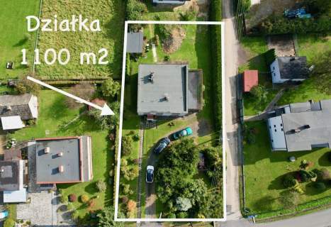 Duży dom z potencjałem i możliwościami