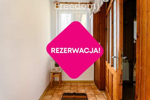 Dom z dużą działką 23 ar Dynów ul. Polna
