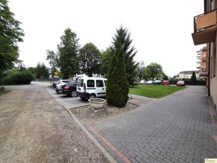 Na sprzedaż mieszkanie 49,65 m2, 3 p. w Łukowie przy al. Kosciuszki.