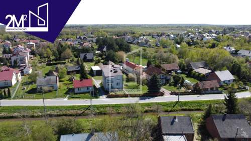 Działka budowlana/ inwestycyjna w Łukawcu