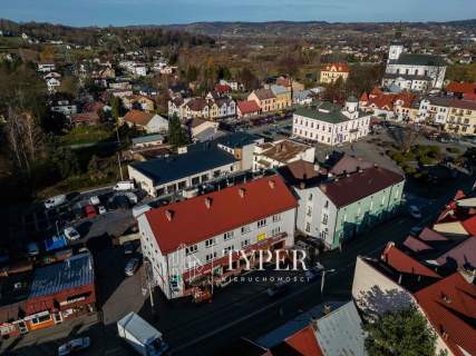 Obiekt na sprzedaż, 1081 m2, Tuchów