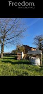Na sprzedaż siedlisko 0,17 ha,Ludwinów k.Nałęczowa