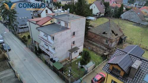 Dom z potencjałem przy Sanktuarium w Łagiewnikach